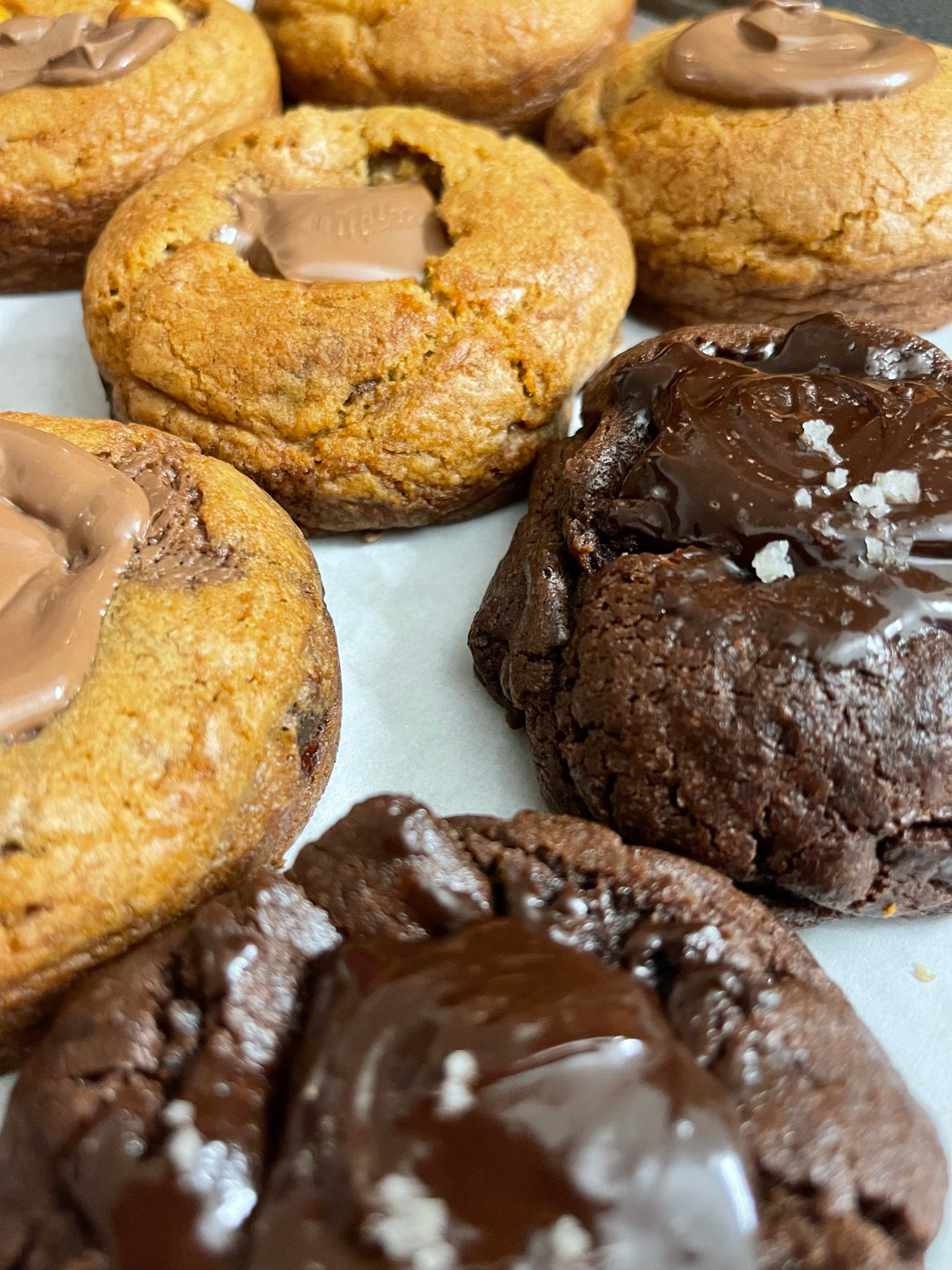 Les Cookies Box