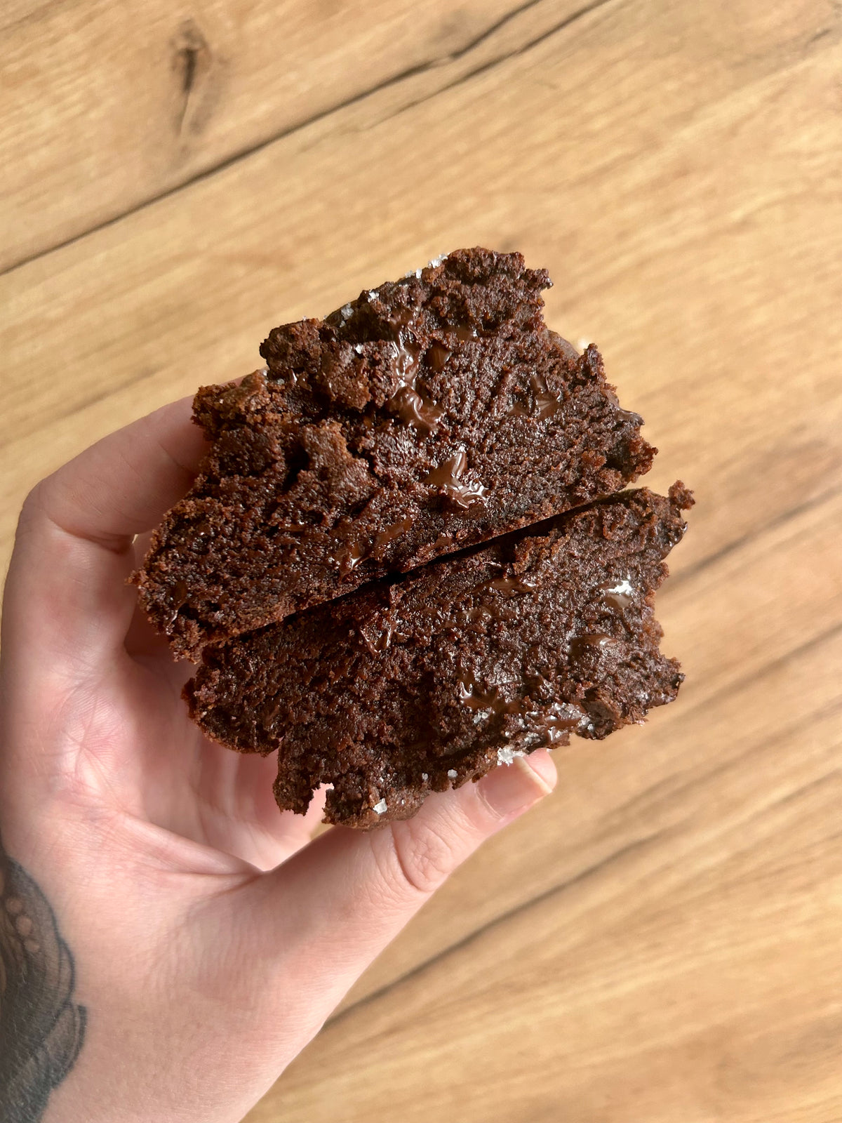 Le Cookie Double Chocolat et Piment