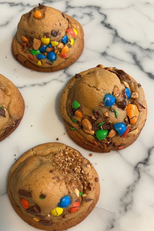 Cookie XXL M&M's