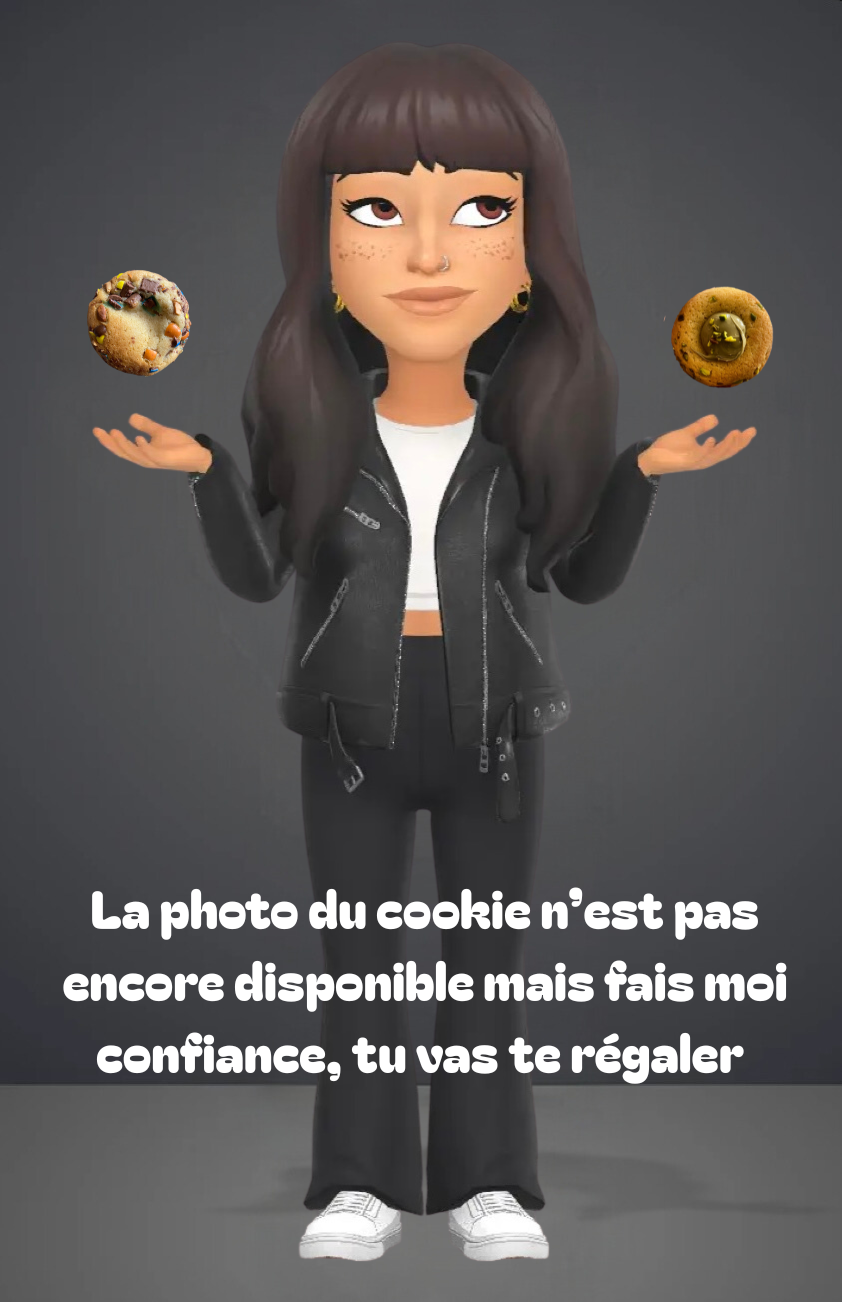 Cookie XXL Sneaky