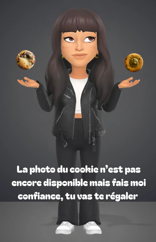 Cookie XXL Muy bueno