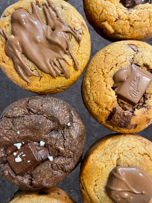 Box "Choco Loco"