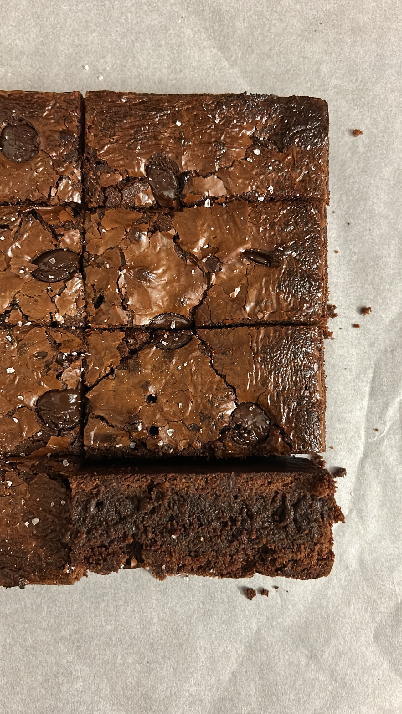 Mon Brownie signature